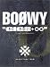 BOOWY GIGS ������