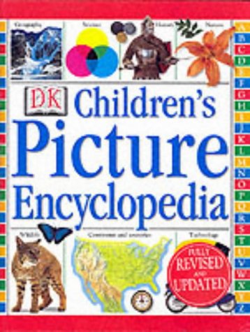 Dorling Kindersley Children's Picture Encyclopedia