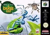 Eigenschaften Activision  / A Bugs Life - Das große Krabbeln