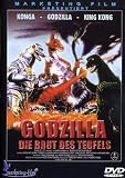 Godzilla - Die Brut des Teufels - Katsuhiko Sasaki