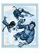 Avalanches Kept Roaring Down on the Unfortunate Chinese Workmen Art Giclee Poster Pri...