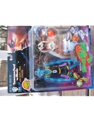 Toy: Space Jam Tasmanian Devil vs Blanko - Playmates