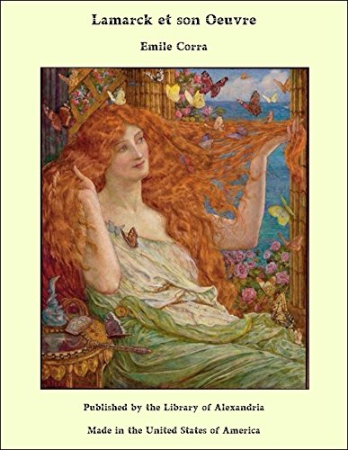 Lamarck et son Oeuvre (French Edition)