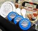 Russian Caviar Sampler Gift Basket