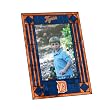 MLB Detroit Tigers Art Glass Frame