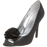 Martinez Valero Womens Vida Open Toe Pump