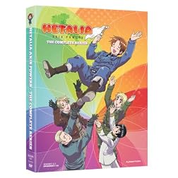 Hetalia: Axis Powers - The Complete Series