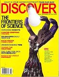 Discover, June 2008 Issue