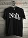 Expression Tees Nah. Rosa Parks, 1955 Quote Mens T-shirt