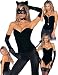 Feline Flirt - Women's Cat Sexy Halloween Costumes