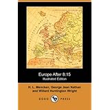 europe after 8 15 illustrated edition dodo press