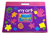 Alex Toys My Art Pink/Purple Art Storage Case