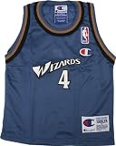 Washington Wizards Toddler Weber Replica Jersey