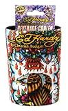 Ed Hardy Tattoo Can Coozie Koozie Cooler 2010 NEW N3