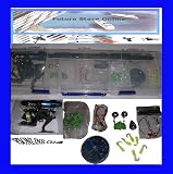 FISHING TACKLE BOX KIT Outdoor Living