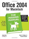 Office 2004 for Macintosh: Missing Manual