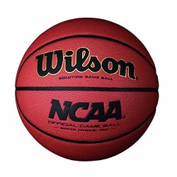 Wilson NCAA Solution Indoor Game Basketball