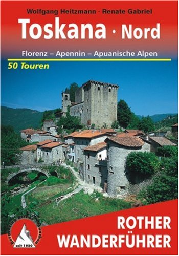 City Travel Guides Discounted  Books : Toskana Nord