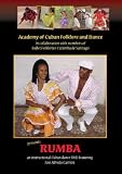 RUMBA, an Instructional Cuban dance DVD featuring JosÃ© Alredo CarriÃ³n