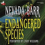 Endangered Species: An Anna Pigeon Mystery, Book 5 | Nevada Barr