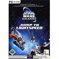 Star Wars Galaxies - Jump to Lightspeed Add-On