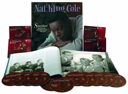 CD-Charts  Search : Stardust: the Complete Capitol Recordings 1955 - 1959 [11cd]