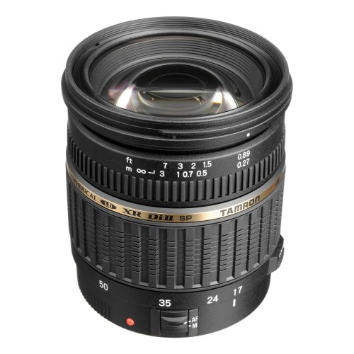 L1) 17-50MM F2.8 DI II F/CANON by Tamron