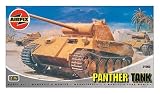 Review Airfix 01302 / Airfix Panther Tank - Series 1 (1:76 Scale)