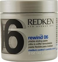 Redken Rewind Pliable Paste, 5-Ounces Bottle
From Redken
