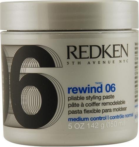Best Price Redken Rewind Pliable Paste, 5-Ounces Bottle