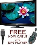 Panasonic TC-P46G25 46 Class Viera G25 Series Plasma - FREE HDMI Cable + MP3 Player