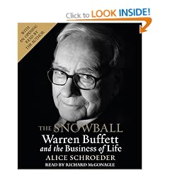 The Snowball: Warren Buffett and the Business of Life