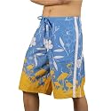 Mens Ellesse WAVEFARER Skate & Surf Boardshorts - Medium/34