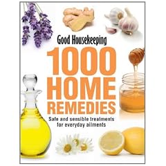 Good Housekeeping 1000 Home Remedies