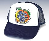 オールマン・ブラザーズ・バンド (The Allman Brothers Band) ピーチ アメリカンメッシュキャップ [おもちゃ＆ホビー] the allman brothers band