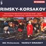 Vassily Sinaisky Conducts Rimsky-Korsakov