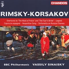 Nikolai Rimski-Korsakov