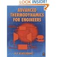 Advanced Thermodynamics for Engineers by D. Winterbone FEng BSc PhD DSc FIMechE MSAE