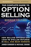 The Complete Guide to Option Selling - Second Edition