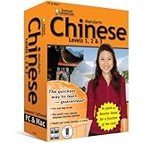 Instant Immersion Chinese (Mandarin) Levels 1, 2 & 3