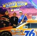 Mike Love, Bruce Johnston & David Marks of The Beach Boys Salute Nascar