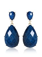 Amrita Singh Pendientes Mist Island (Azul)