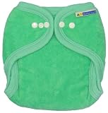 Mother-Ease One-Size Cloth Diaper (Green)