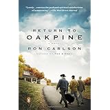 return to oakpine a novel