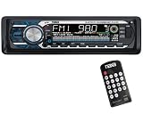 510Ys0E7p4L. SL160  Naxa NX 692 Car Audio In Dash CD MP3 Player AM FM Stereo w/Bluetooth