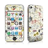 Road Trip Design Protective Skin Decal Sticker for Apple iPhone 4 / 4S 16GB 32GB 64GB