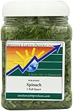 Mother Earth Products Dried Spinach