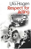 Respect for Acting