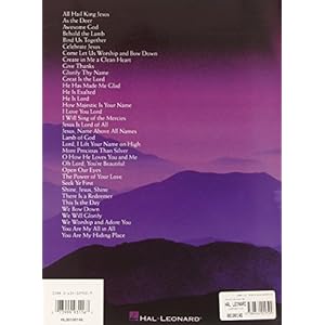 Songs for Praise & Worship: E-Z Play Today Volume 122 (E-Z Play Today, 122)