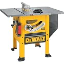 DeWalt DW746 10" Table Saw Base Unit without Rails
